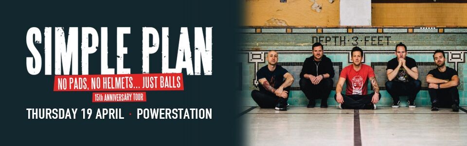 SIMPLE PLAN With Special Guests