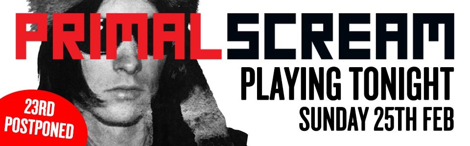 Primal Scream