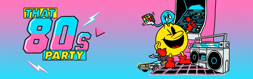 That 80s Party